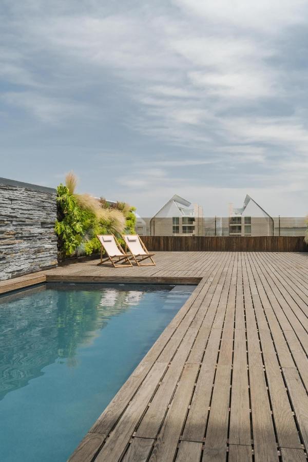 Casa Boma Lisboa - Unique Apartment With Swimming Pool - Marvila I Exterior photo