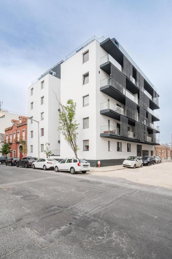 Casa Boma Lisboa - Unique Apartment With Swimming Pool - Marvila I Exterior photo
