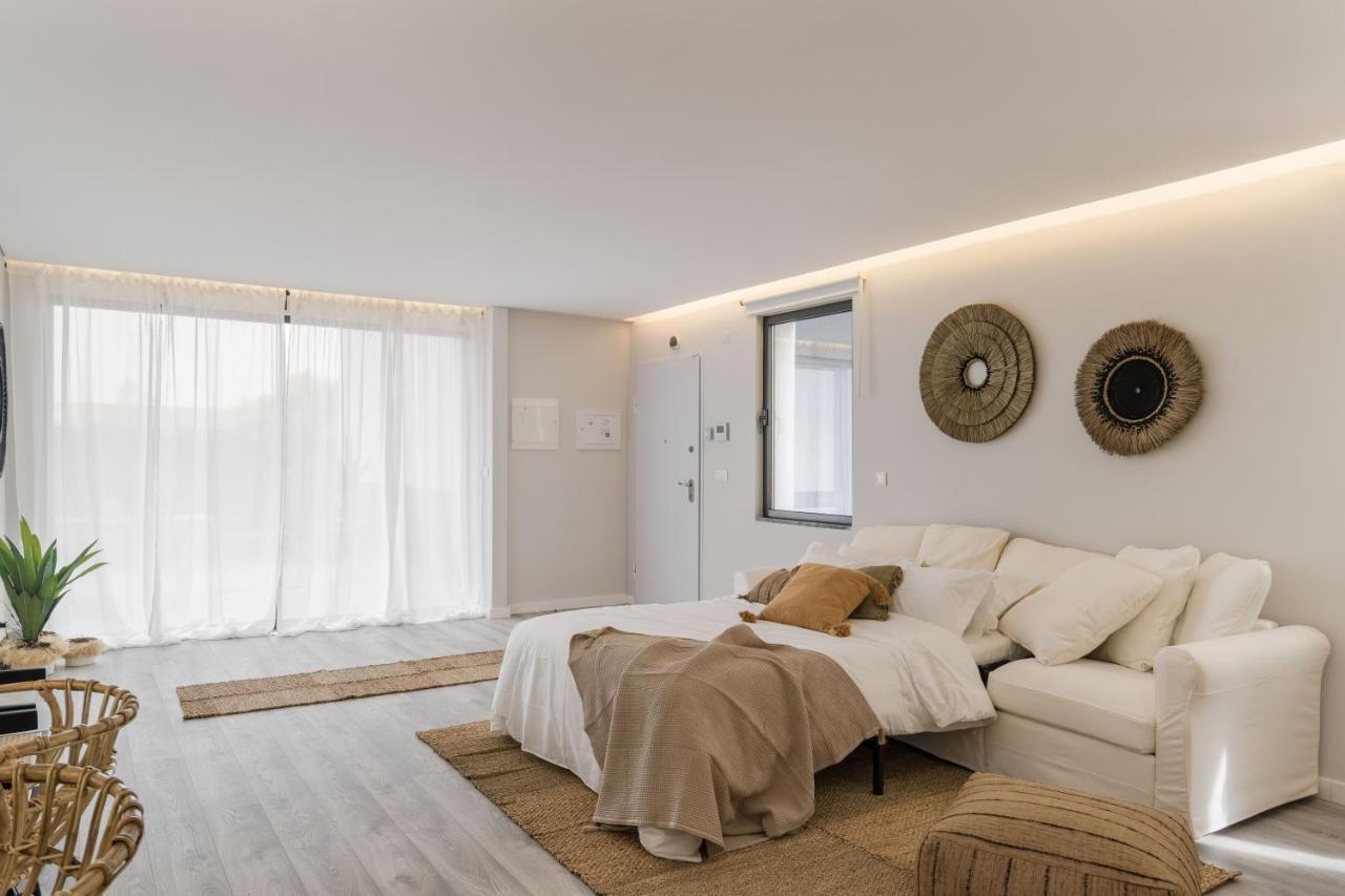 Casa Boma Lisboa - Unique Apartment With Swimming Pool - Marvila I Exterior photo