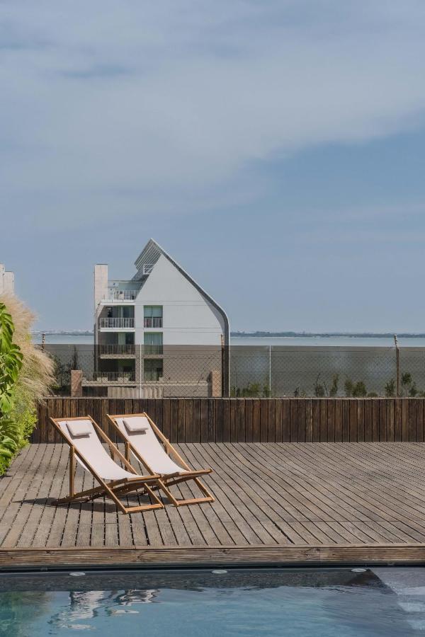 Casa Boma Lisboa - Unique Apartment With Swimming Pool - Marvila I Exterior photo