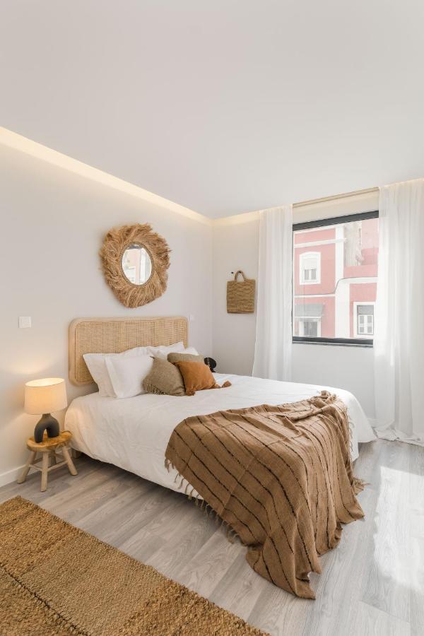 Casa Boma Lisboa - Unique Apartment With Swimming Pool - Marvila I Exterior photo